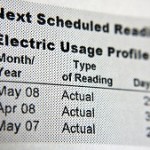 Utility Bill Small