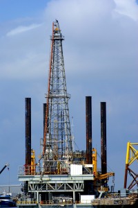 oil...